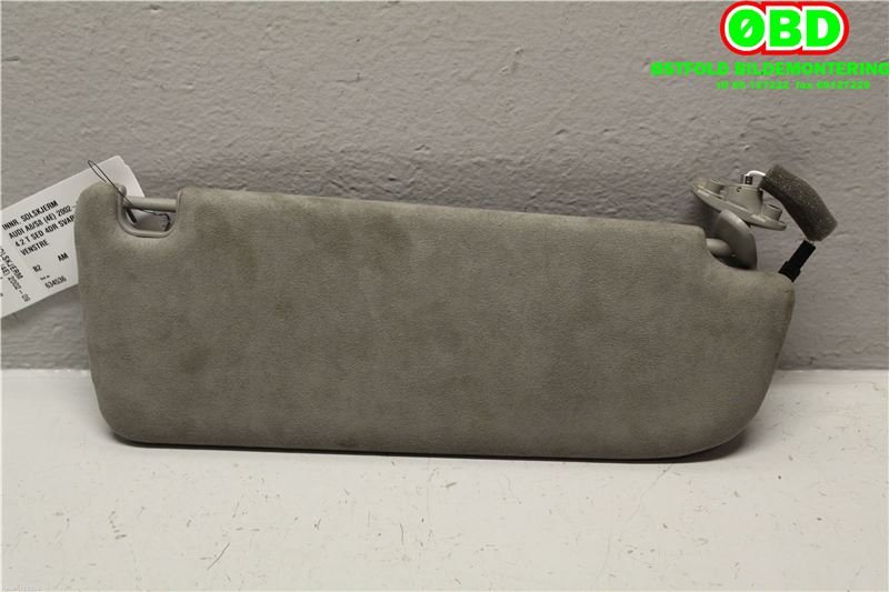 Solskjerm til Audi A8, 2003-2010 (Type II)  (AUDI|4E0857551N)