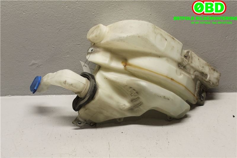 Spylertank til Audi A8 2003-2010 (Type II)  (AUDI|4E0955453J|)