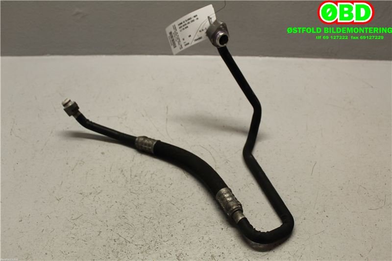 Aircondition rør til Audi A8, 2003-2010 (Type II)  (AUDI|4E0260707BC)