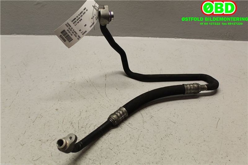 Aircondition rør til Audi A8 2003-2010 (Type II)  (AUDI|4E0260707BC|)