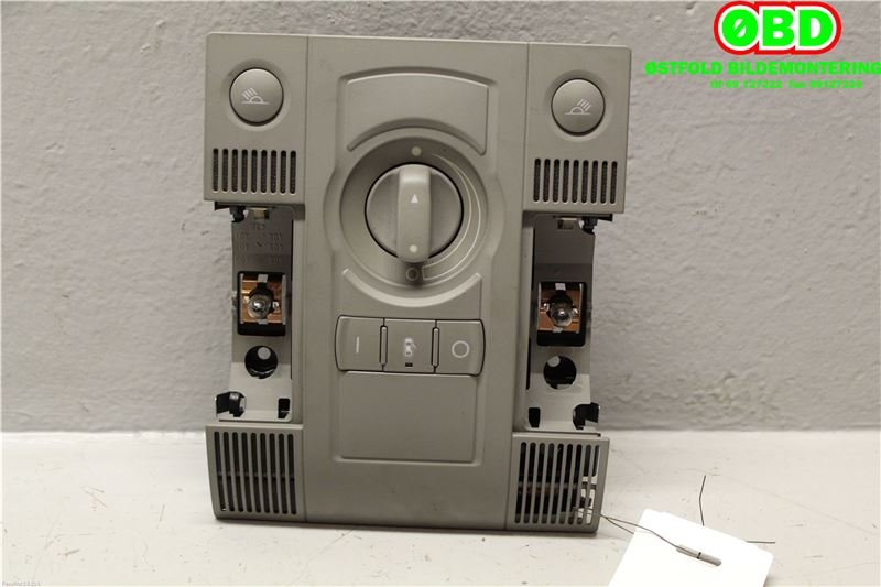 Taklyspanel til Audi A8 2003-2010 (Type II) (AUDI|4E0947137C||4E0947097AQ)
