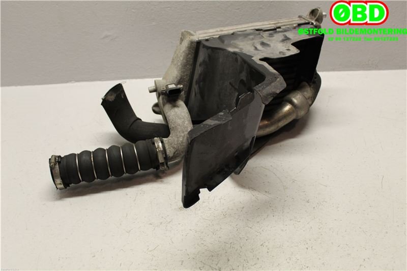Intercooler til Audi A8 2003-2010 (Type II)  (AUDI|4E0145805K|)