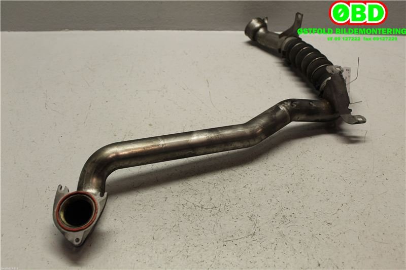 Turbo rør til Audi A8, 2003-2010 (Type II)  (AUDI|057145958H)
