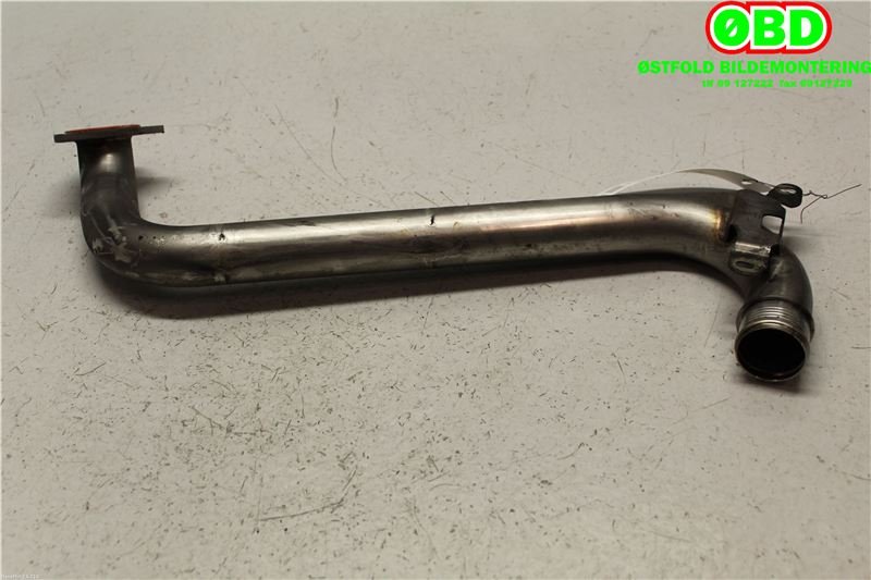 Turbo rør til Audi A8, 2003-2010 (Type II)  (AUDI|057145957H)