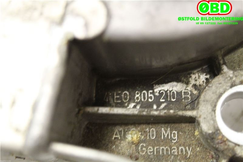 Diverse deler til Audi A8 2003-2010 (Type II)  (AUDI|4E1805253F|)