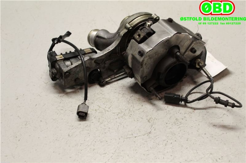 Turbo til Audi A8 2003-2010 (Type II)  (AUDI|057 145 722 N|057 145 654 AD|057145722M)