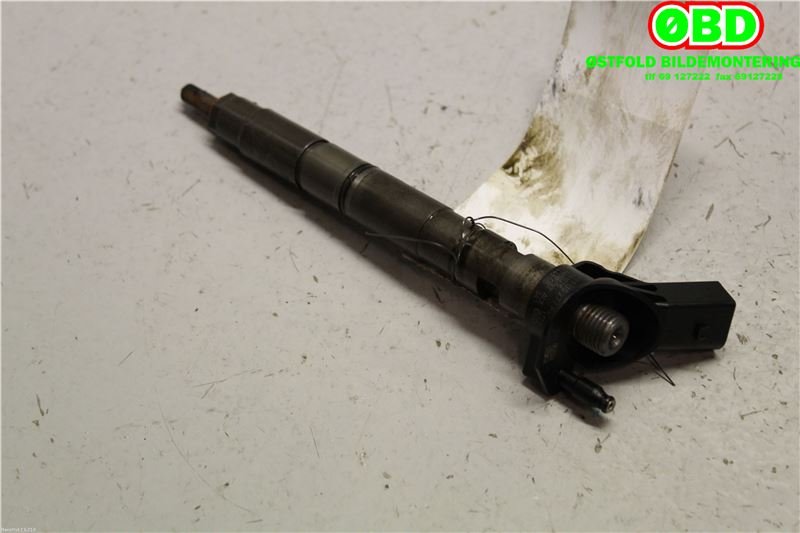 Dyse innsprøyting diesel til Audi A8, 2003-2010 (Type II)  (AUDI|057 130 277 AK)