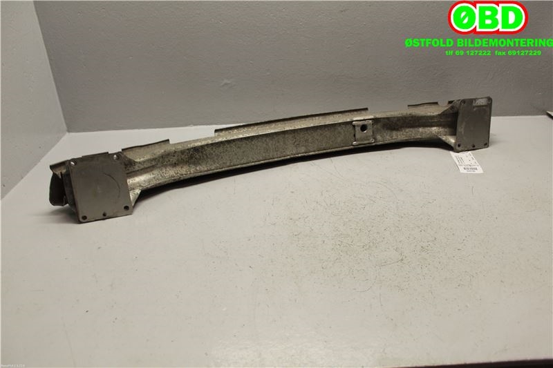 Støtfangerforsterkning bak til Audi A8 2003-2010 (Type II)  (AUDI|4E0 807 309 A|)