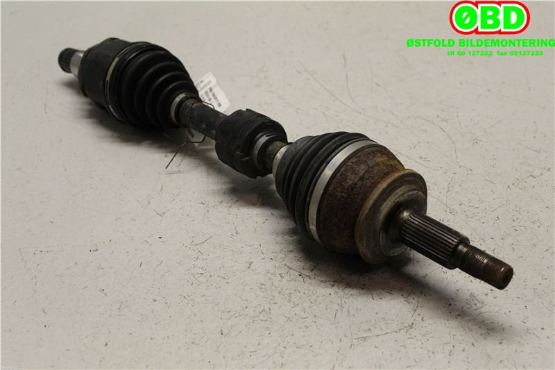 Drivaksel venstre foran til Toyota RAV4 2006-2009 (Type III, Fase 1) (TOYOTA|4342042200|)