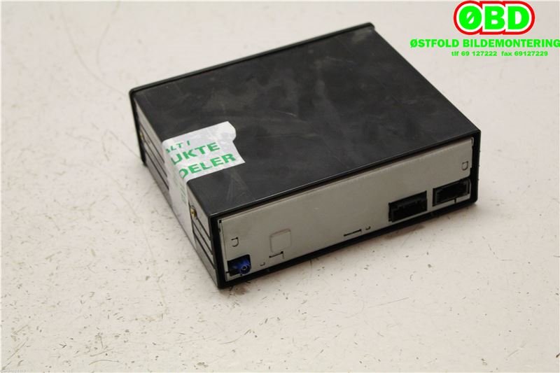 Bilstereo navigasjon til Audi A8 2003-2010 (Type II)  (AUDI|4E0 910 888 PX|)