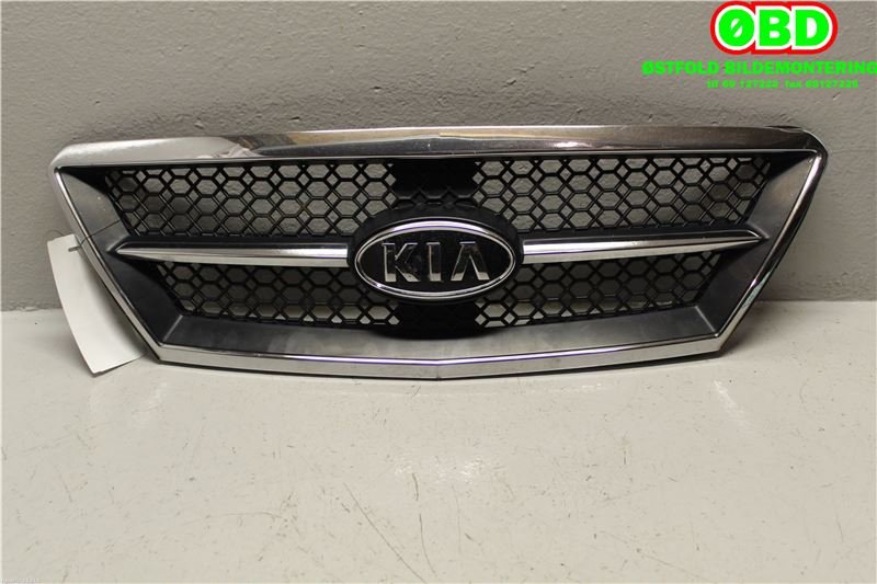 Grill til Kia Sorento 2003-2009 Type I (SORENTO 02
EURK3E002A|863503E040|)