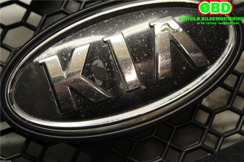 Grill til Kia Sorento 2003-2009 Type I (SORENTO 02
EURK3E002A|863503E040|)