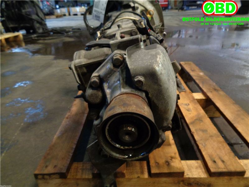 Girkasse manuell 6-trinn til Subaru Impreza 2008-2012 (Type III)  (SUBARU|32000AJ760|)