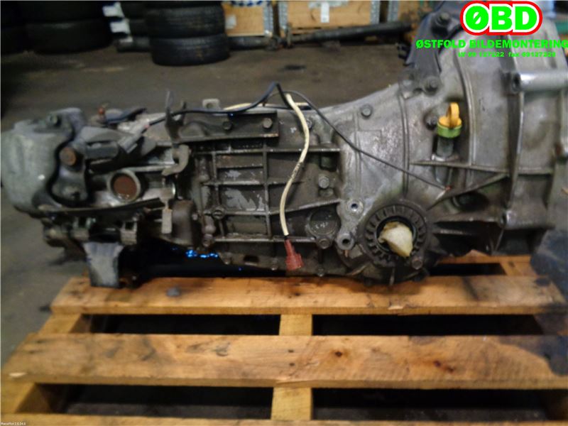Girkasse manuell 6-trinn til Subaru Impreza 2008-2012 (Type III)  (SUBARU|32000AJ760|)