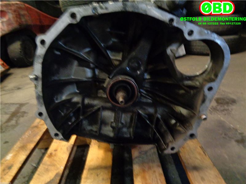 Girkasse manuell 6-trinn til Subaru Impreza 2008-2012 (Type III)  (SUBARU|32000AJ760|)