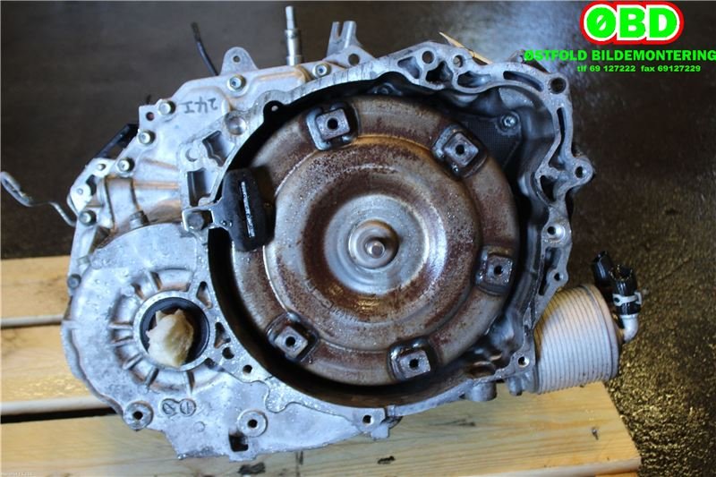 Girkasse automat til Peugeot 3008 2009-2016 (Type I) (PEUGEOT|2231 S1|)