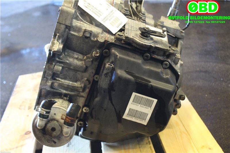 Girkasse automat til Peugeot 3008 2009-2016 (Type I) (PEUGEOT|2231 S1|)