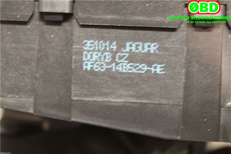 Baklukeåpner motor til Land Rover Range Rover, Evoque 2011-2019 (Type I)  (LAND-ROVER|LR025550||AF6314B529AE)