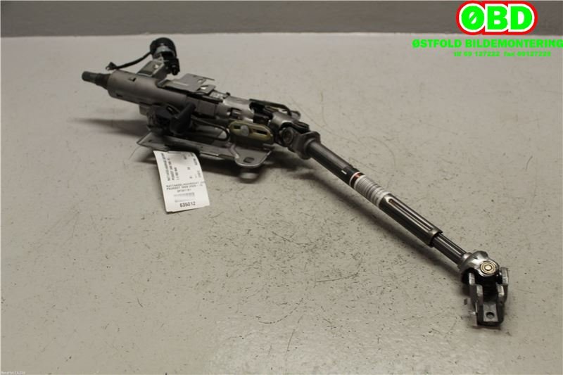 Rattaksel til Peugeot 3008 2009-2016 (Type I) (PEUGEOT|4123EY|4123HC|)