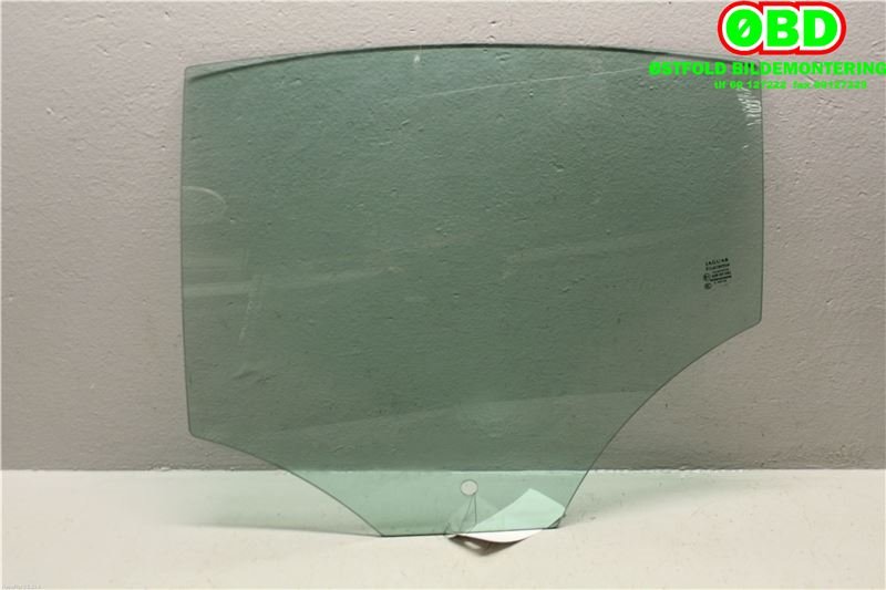 Siderute venstre bak til Jaguar XF 2008-2015 (X250) (X250) (JAGUAR|C2Z2828|C2Z28403|)