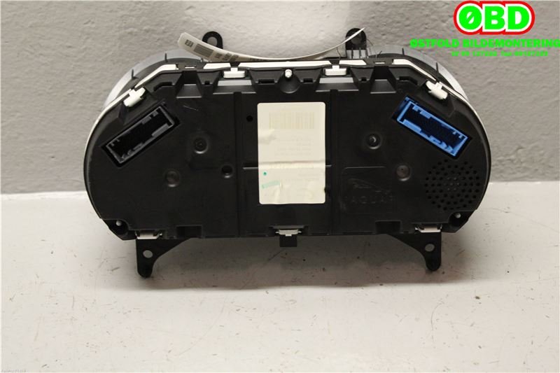 Instrumentpanel til Jaguar XF 2008-2015 (X250) (X250) (JAGUAR||BW8310849KE)