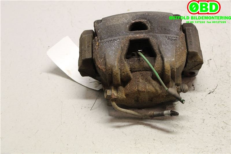 Bremsecaliper venstre foran til Jaguar XF 2008-2015 (X250) (X250) (JAGUAR|)