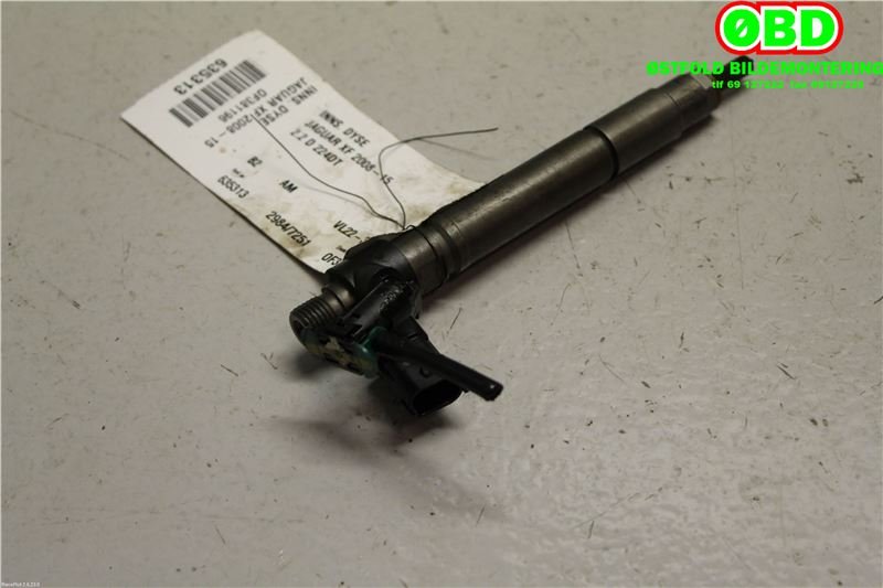 Dyse innsprøyting diesel til Jaguar XF 2008-2015 (X250) (X250) (JAGUAR|C2S52103|0445116043|)