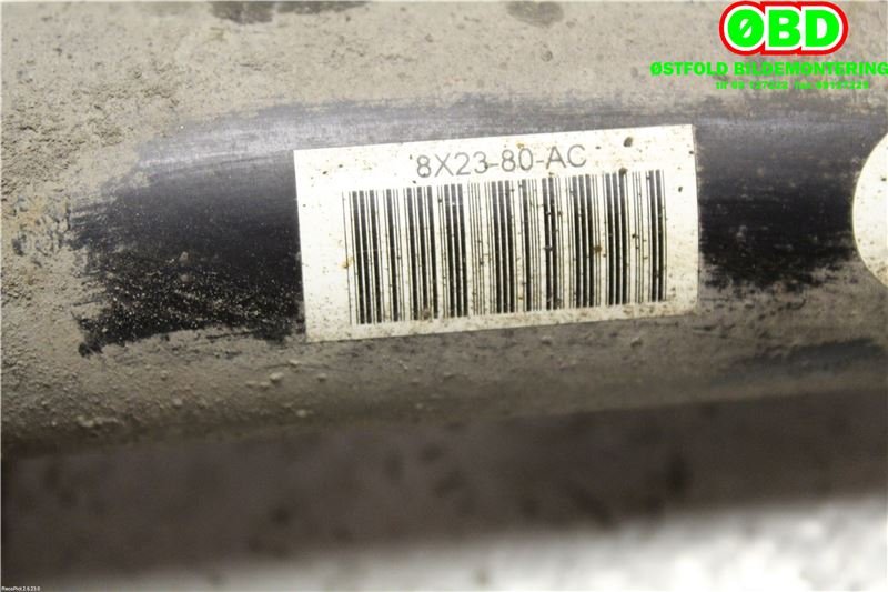 Fjærbein høyre bak til Jaguar XF 2008-2015 (X250) (X250) (JAGUAR|C2Z18564|)