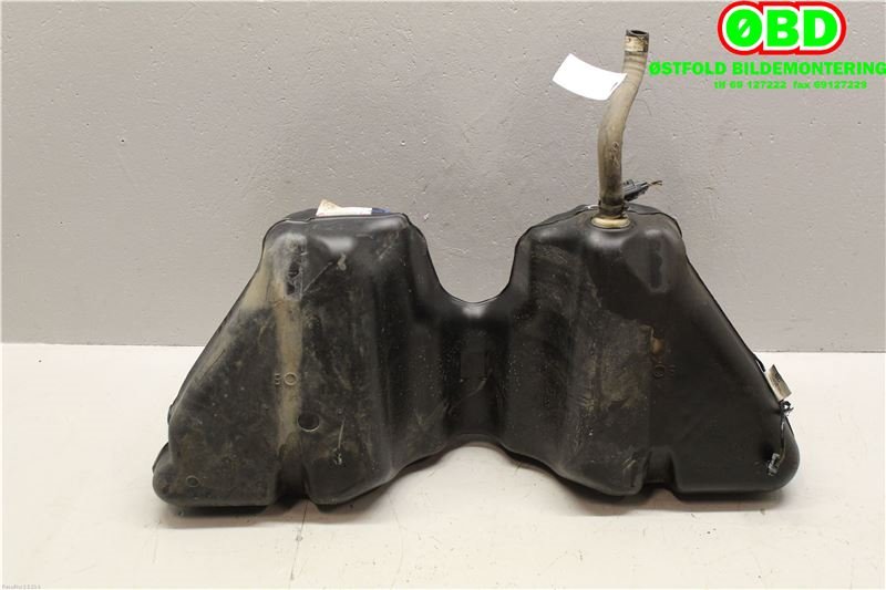 Dieseltank til Jaguar XF 2008-2015 (X250) (X250) (JAGUAR|C2Z18957|C2Z29265|CX239K007HD)