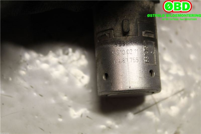 Parkeringssensor bak til Jaguar XF 2008-2015 (X250) (X250) (JAGUAR|C2C29377XXX|)