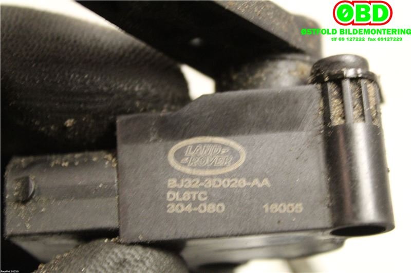Sensor nivå til Land Rover Discovery Sport 2015-2019 (Fase 1)  (LAND-ROVER||BJ323D026AA)