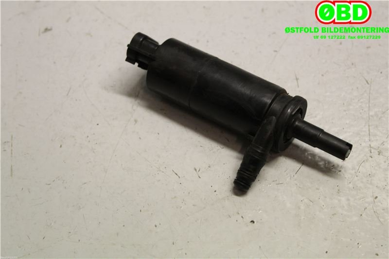 Spylerpumpe foran til Peugeot Boxer 2007-2013 (Type III, Fase 1) (PEUGEOT||71740944)