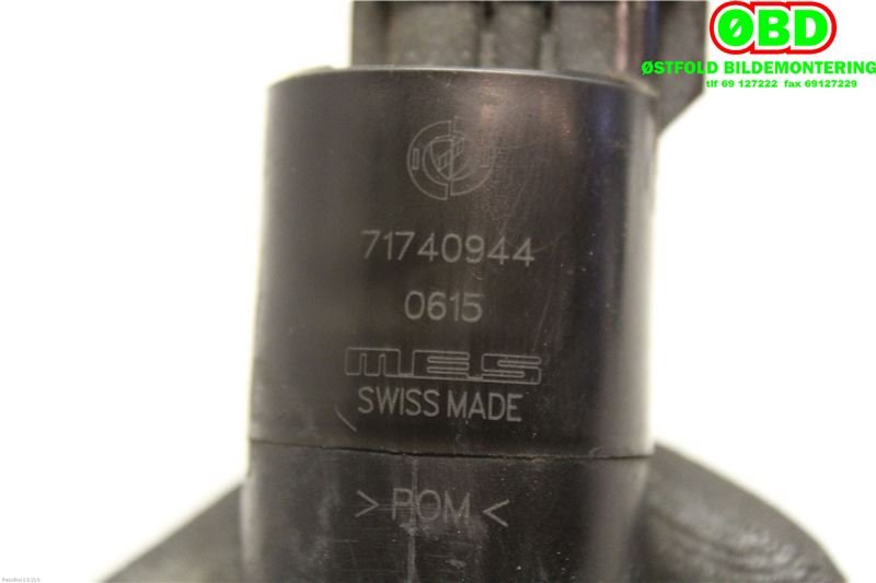 Spylerpumpe foran til Peugeot Boxer 2007-2013 (Type III, Fase 1) (PEUGEOT||71740944)