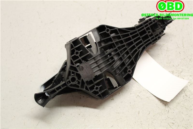 Dørhåndtak utv venstre bak til Land Rover Discovery Sport 2015-2019 (Fase 1)  (LAND-ROVER|LR061201|LR078757|)