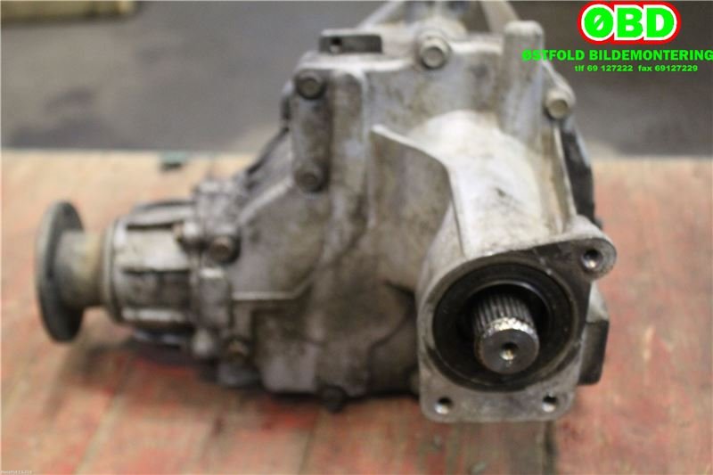 Girkasse 4WD fordelingskasse til Kia Sportage 2005-2010 (Type II)  (KIA|4730039200|)