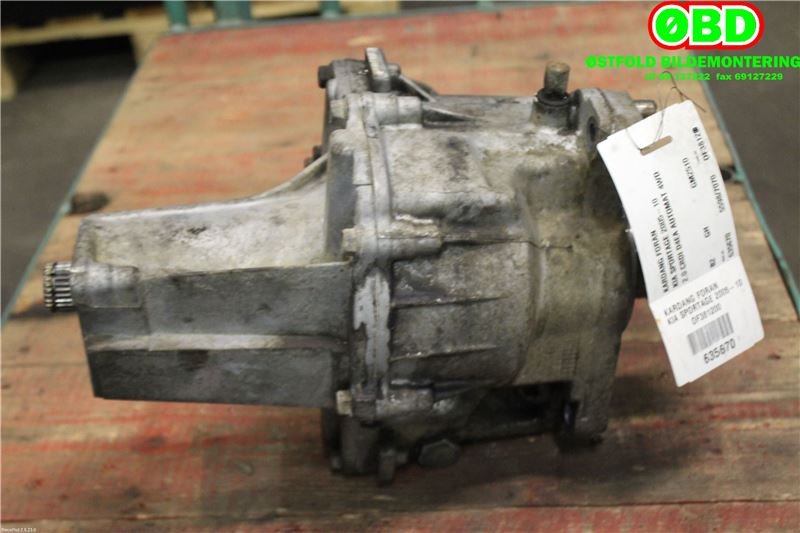 Girkasse 4WD fordelingskasse til Kia Sportage 2005-2010 (Type II)  (KIA|4730039200|)