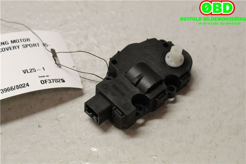 Diverse deler til Land Rover Discovery Sport, 2015-2019 (Fase 1)  (LAND-ROVER|LR066927)