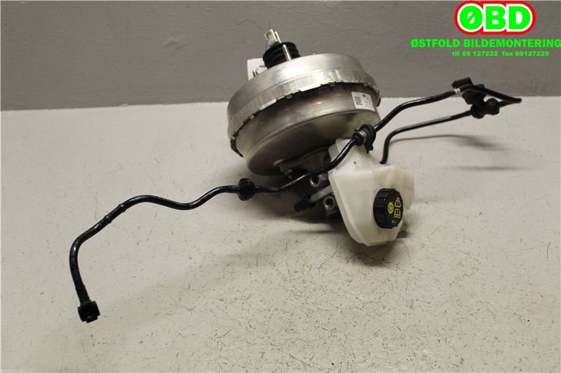 Bremsekraft-forsterker til Land Rover Discovery Sport 2015-2019 (Fase 1)  (LAND-ROVER|LR083602||FK722B195BG)