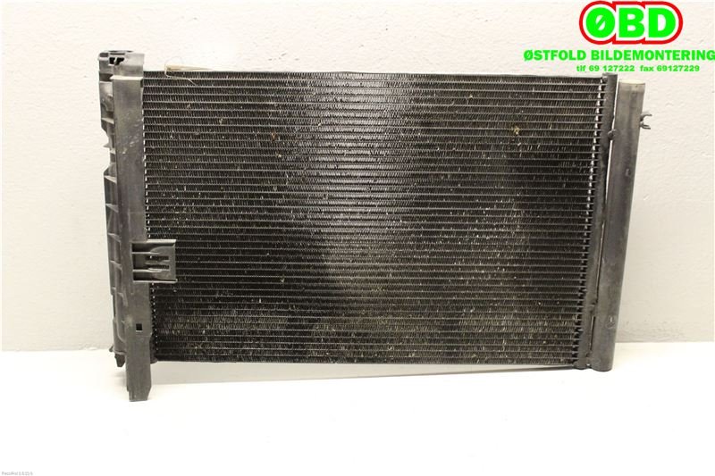 Aircondition radiator til BMW 3-Serie 2005-2011 (E90/E91/E92/E93) (E90/E91/E92/E93) (BMW|64539229022||64539169791)