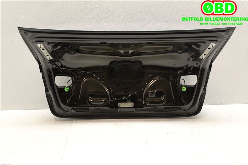 Bakluke sedan til Audi A6 2014-2018 (Type IV, Fase 2) (C7) (C7) (AUDI|4G5 827 023 C|)