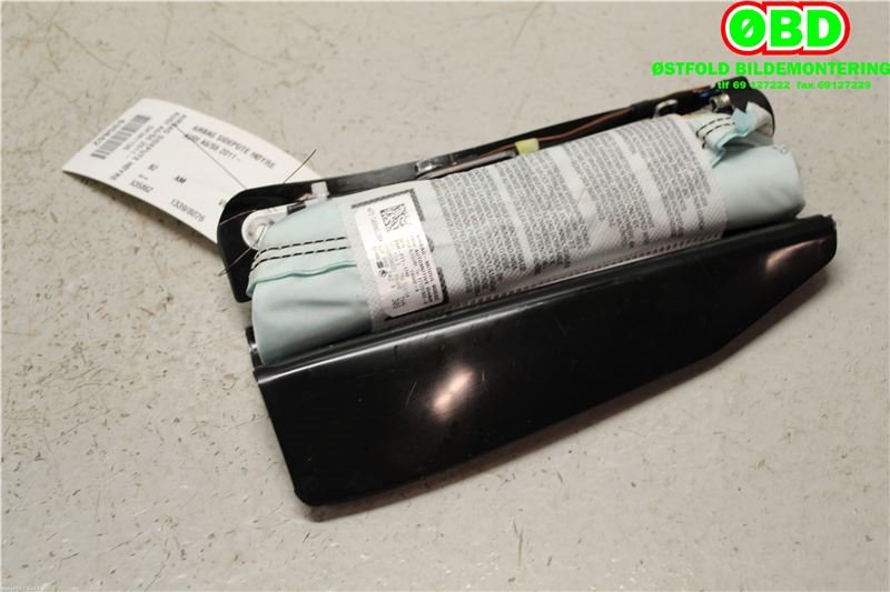 Airbag sidepute høyre til Audi A6 2014-2018 (Type IV, Fase 2) (C7) (C7) (AUDI|4G8 880 242 B|4G8 880 242 D|4G8880242B)