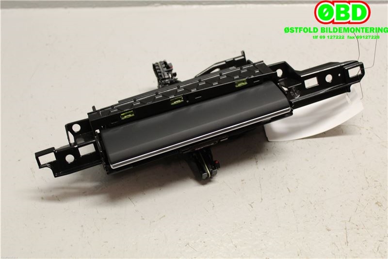 Instrument kjørecomputer til Audi A6 2014-2018 (Type IV, Fase 2) (C7) (C7) (AUDI|4G0 919 607 J||4G1919601T)