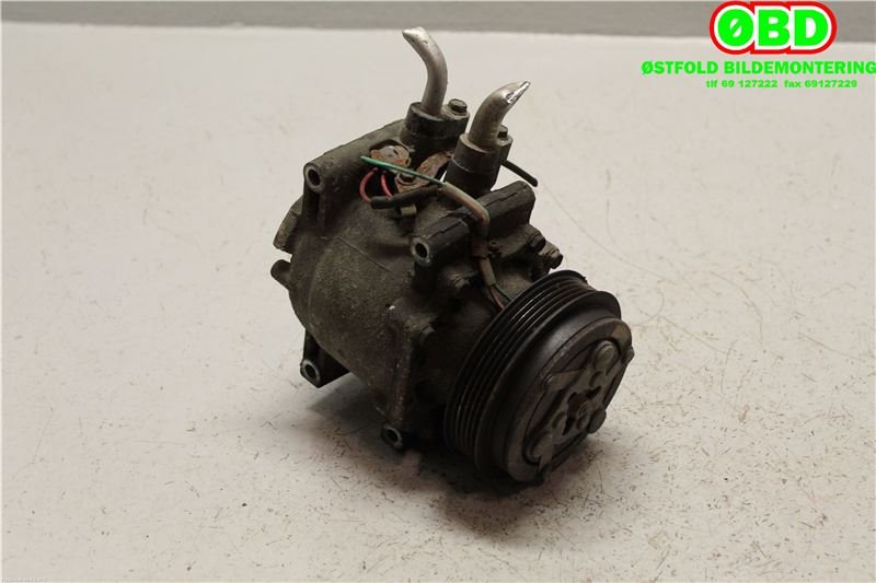 Aircondition kompressor til Honda Jazz 2002-2008 (Type I) (HONDA|38810PWAJ02|)