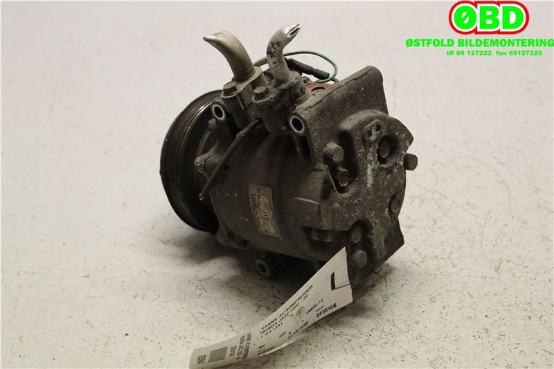 Aircondition kompressor til Honda Jazz 2002-2008 (Type I) (HONDA|38810PWAJ02|)