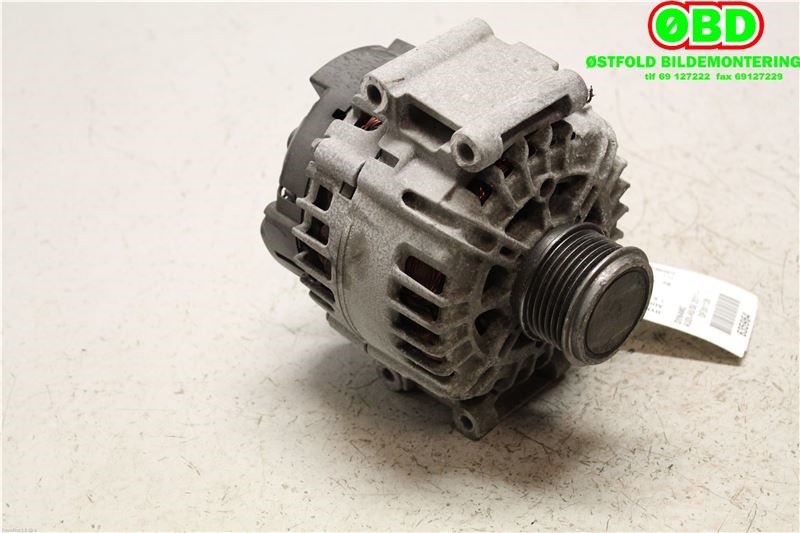 Dynamo til Audi A6 2014-2018 (Type IV, Fase 2) (C7) (C7) (AUDI|06H 903 018 D|06H 903 018 K|06H903018D)