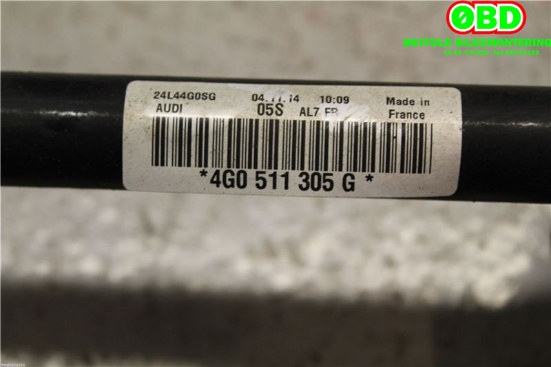 Stabilisatorstag bak til Audi A6 2014-2018 (Type IV, Fase 2) (C7) (C7) (AUDI|4G0 511 305 L||4G0511305G)