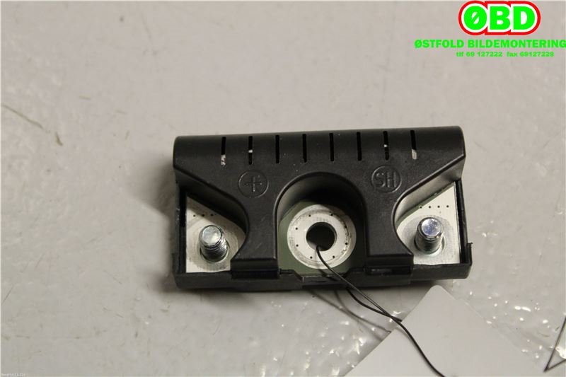 Bilstereo diverse til Audi A6 2014-2018 (Type IV, Fase 2) (C7) (C7) (AUDI|8T8035570|)