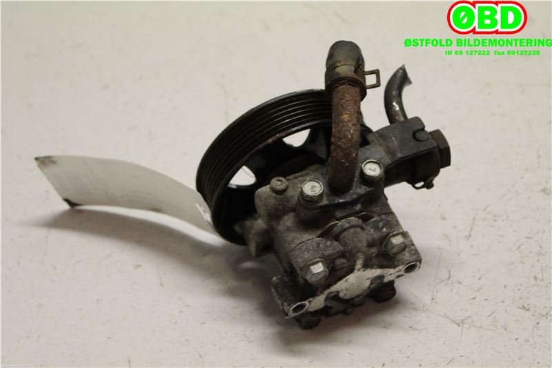 Servo pumpe mekanisk til Hyundai Santa Fe 2006-2009 (Type II, Fase 1)  (HYUNDAI|571002B000|)