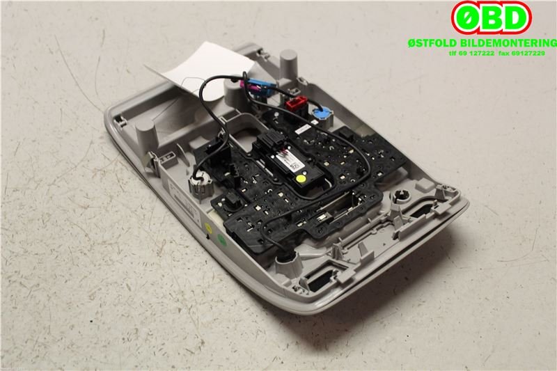 Taklyspanel til Audi A6 2011-2014 (Type IV, Fase 1) (C7) (C7) (AUDI|4G0 947 135 D||4G0947135D)
