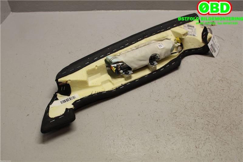 Airbag sidepute høyre til Audi A6 2011-2014 (Type IV, Fase 1) (C7) (C7) (AUDI|4G8 880 442 B|4G8 880 442 C|)